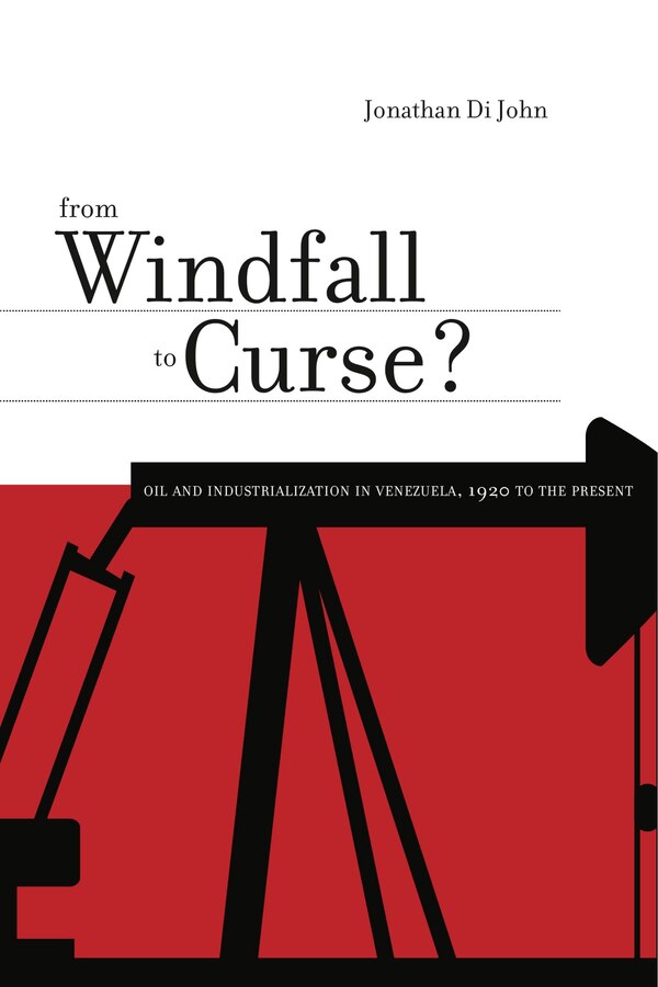 From Windfall to Curse? by Jonathan Di John, Paperback | Indigo Chapters