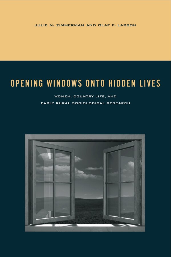 Opening Windows Onto Hidden Lives by Julie N. Zimmerman, Paperback | Indigo Chapters