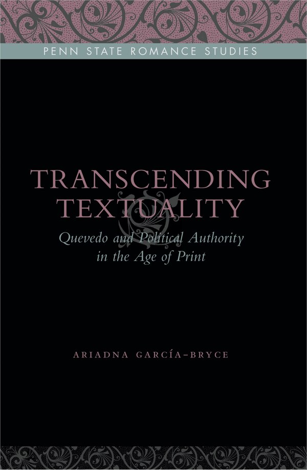 Transcending Textuality by Ariadna García-Bryce, Paperback | Indigo Chapters