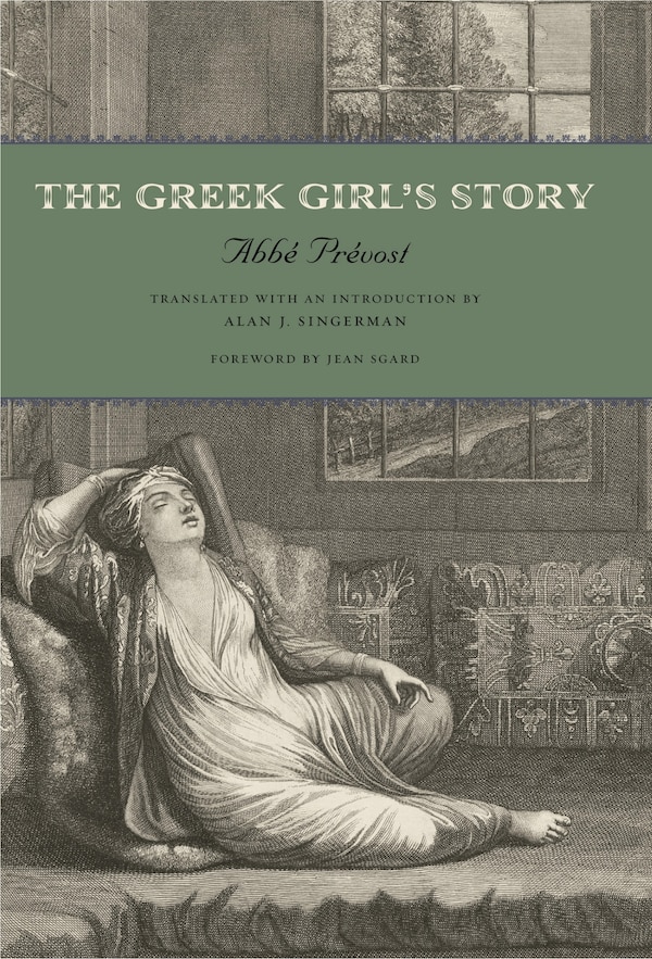 The Greek Girl's Story by abbé Prévost, Paperback | Indigo Chapters