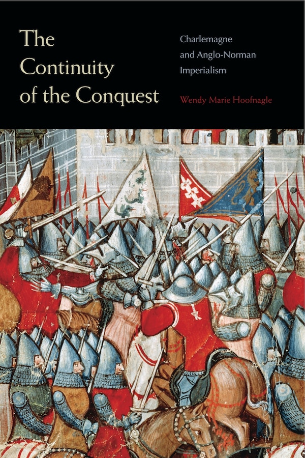 The Continuity of the Conquest by Wendy Marie Hoofnagle, Paperback | Indigo Chapters