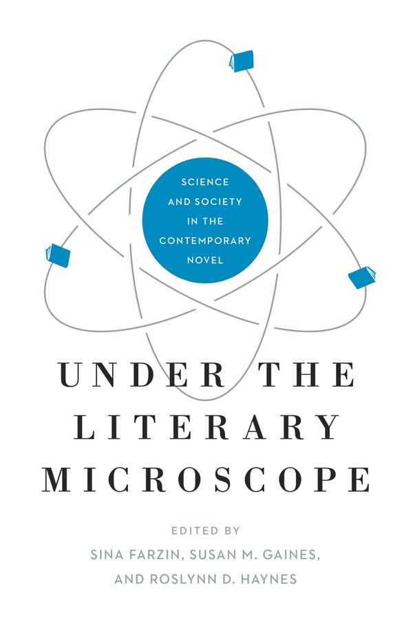 Under The Literary Microscope by Sina Farzin, Hardcover | Indigo Chapters