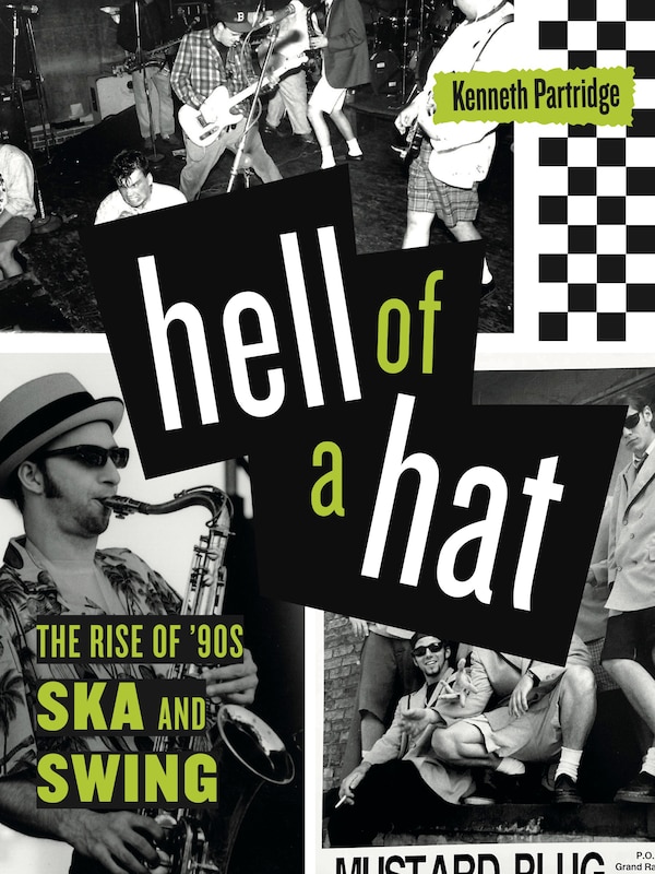 Hell Of A Hat by Kenneth Partridge, Hardcover | Indigo Chapters