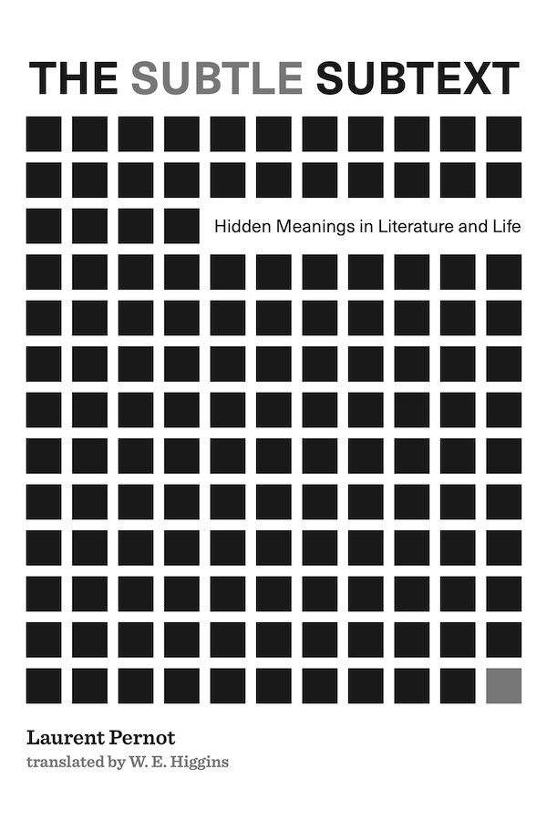 The Subtle Subtext by Laurent Pernot, Paperback | Indigo Chapters