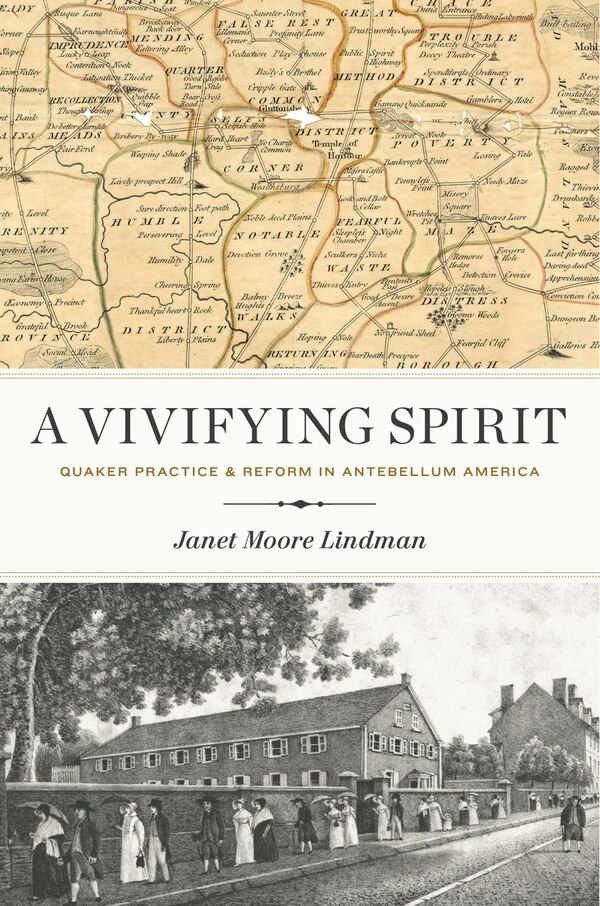A Vivifying Spirit by Janet Moore Lindman, Hardcover | Indigo Chapters