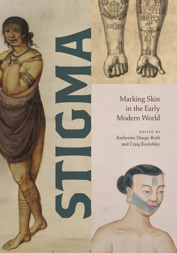 Stigma by Katherine Dauge-Roth, Hardcover | Indigo Chapters