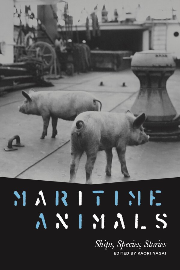 Maritime Animals by Kaori Nagai, Hardcover | Indigo Chapters