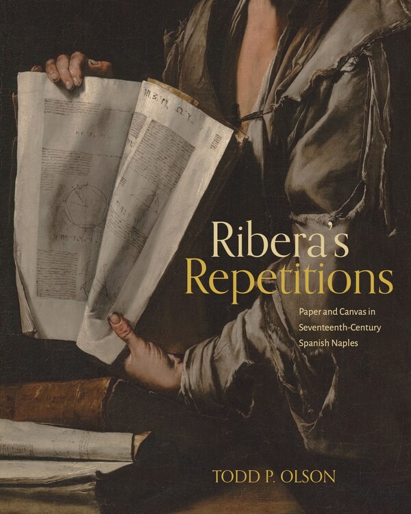 Ribera's Repetitions by Todd P. Olson, Hardcover | Indigo Chapters