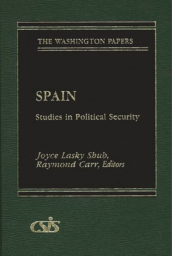 Spain, Hardcover | Indigo Chapters