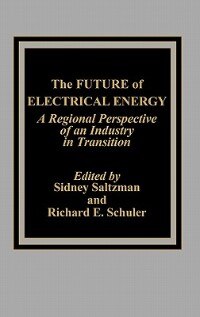 The Future of Electrical Energy by Sidney Saltzman, Hardcover | Indigo Chapters