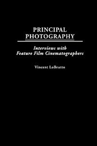 Principal Photography by Vincent Lobrutto, Hardcover | Indigo Chapters