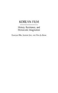 Korean Film by Eungjun Min, Hardcover | Indigo Chapters