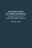 Alternative to Appeasement by Michael Roi, Hardcover | Indigo Chapters