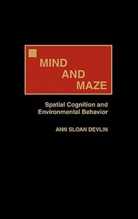 Mind and Maze by Ann S. Devlin, Hardcover | Indigo Chapters