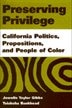 Preserving Privilege by Jewelle Taylor Gibbs, Hardcover | Indigo Chapters