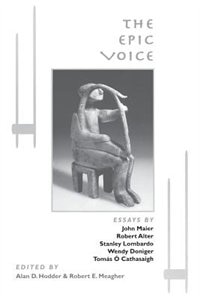 The Epic Voice by Alan D. Hodder, Paperback | Indigo Chapters