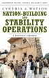 Nation-Building and Stability Operations by Cynthia Watson Hardcover | Indigo Chapters