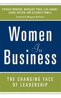 Women in Business by Patricia Werhane, Hardcover | Indigo Chapters