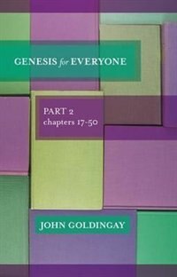 Genesis for Everyone by John Goldingay, Paperback | Indigo Chapters