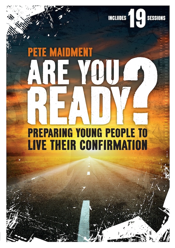 Are You Ready? by Pete Maidment, Paperback | Indigo Chapters