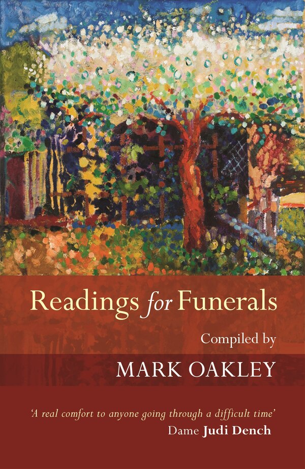 Readings for Funerals by Mark Oakley, Paperback | Indigo Chapters