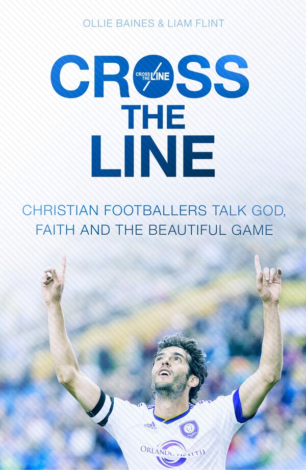 Cross The Line by Ollie Baines, Paperback | Indigo Chapters