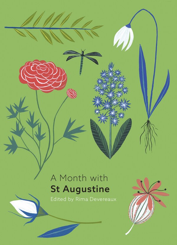 A Month with St Augustine by Rima Devereaux, Paperback | Indigo Chapters