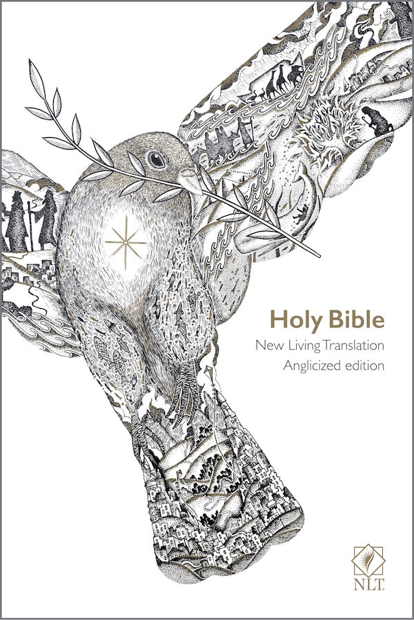 NLT Holy Bible: New Living Translation Popular Flexibound Dove Edition British Text Version by Spck, Paperback | Indigo Chapters
