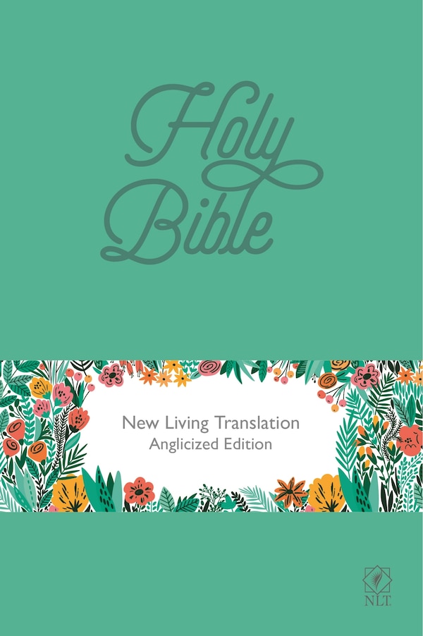 NLT Holy Bible: New Living Translation Teal Soft-tone Edition British Text Version by Spck, Paperback | Indigo Chapters