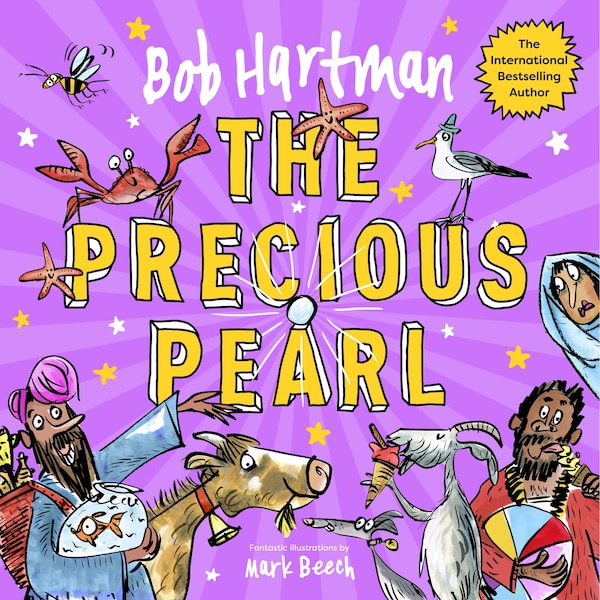 The Precious Pearl by Bob Hartman, Picture Books | Indigo Chapters