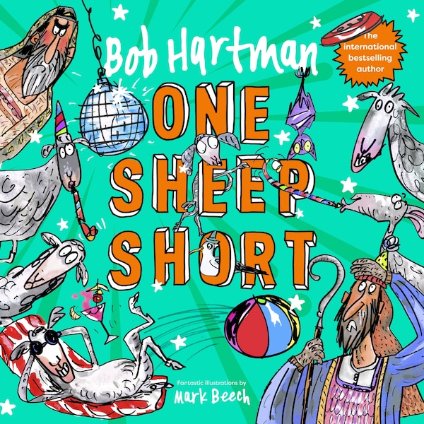 One Sheep Short by Bob Hartman, Picture Books | Indigo Chapters