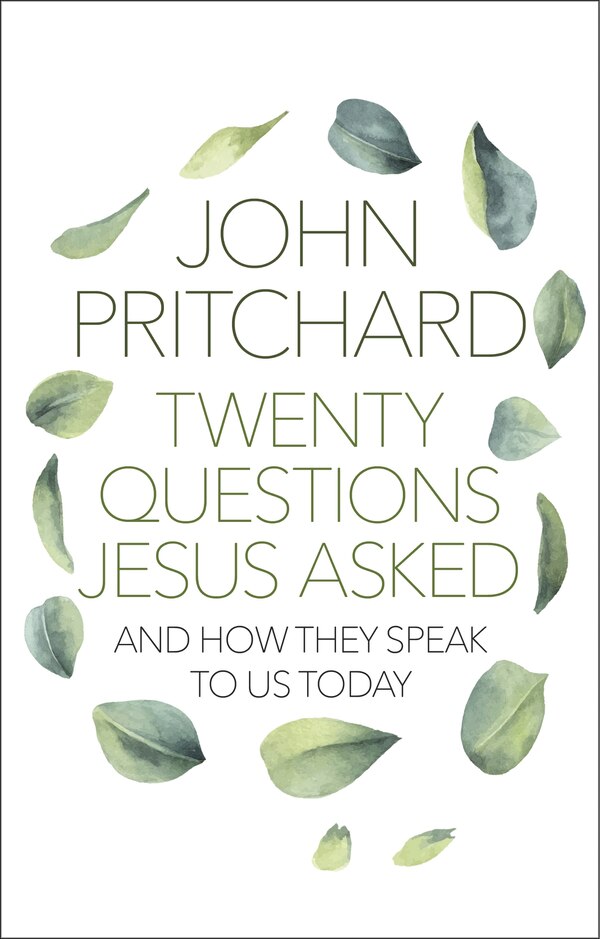 Twenty Questions Jesus Asked by John Pritchard, Paperback | Indigo Chapters