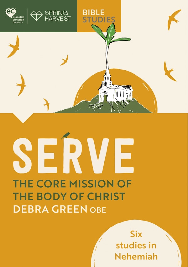 Serve by Debra Green, Paperback | Indigo Chapters
