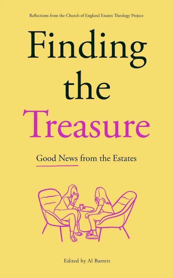 Finding the Treasure: Good News from the Estates by Al Barrett, Paperback | Indigo Chapters