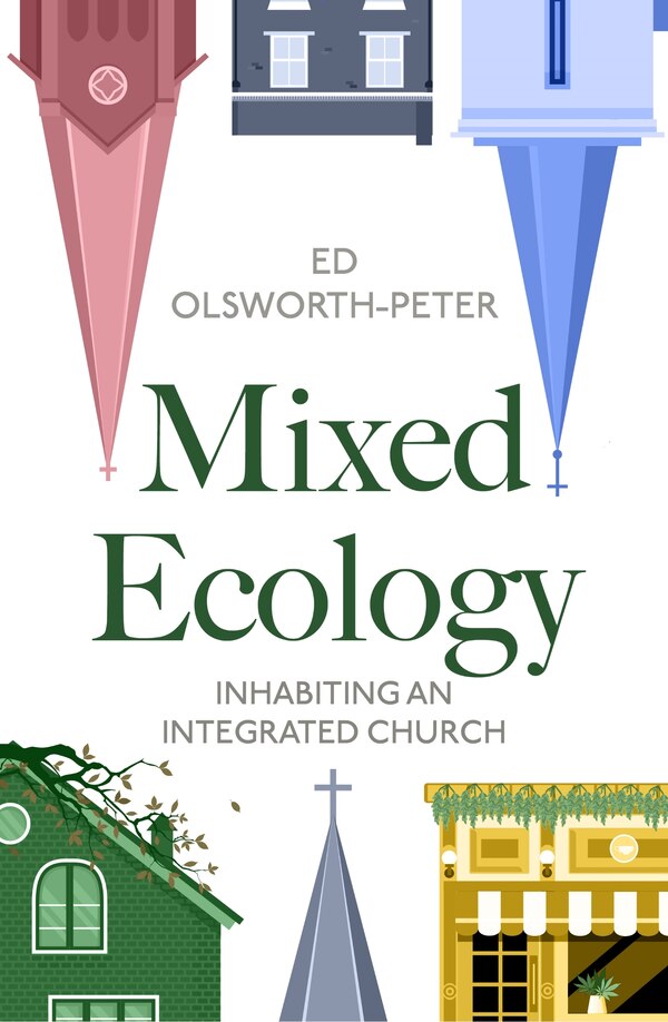 Mixed Ecology by Ed Olsworth-Peter, Paperback | Indigo Chapters