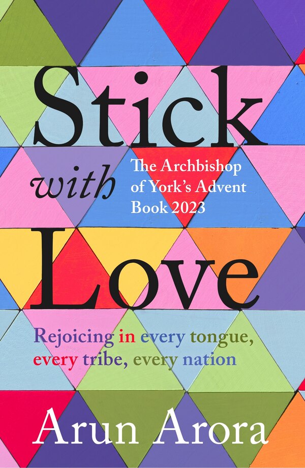 Stick with Love by Arun Arora, Paperback | Indigo Chapters