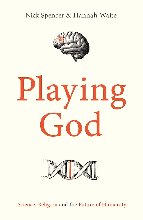 Playing God by Nick Spencer, Hardcover | Indigo Chapters