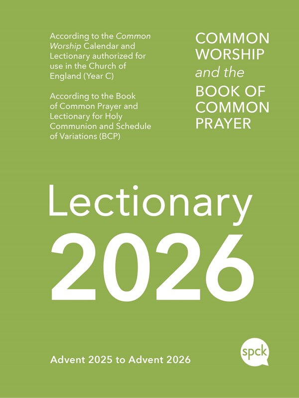 Common Worship Lectionary 2026 by Spck, Spiral Bound | Indigo Chapters