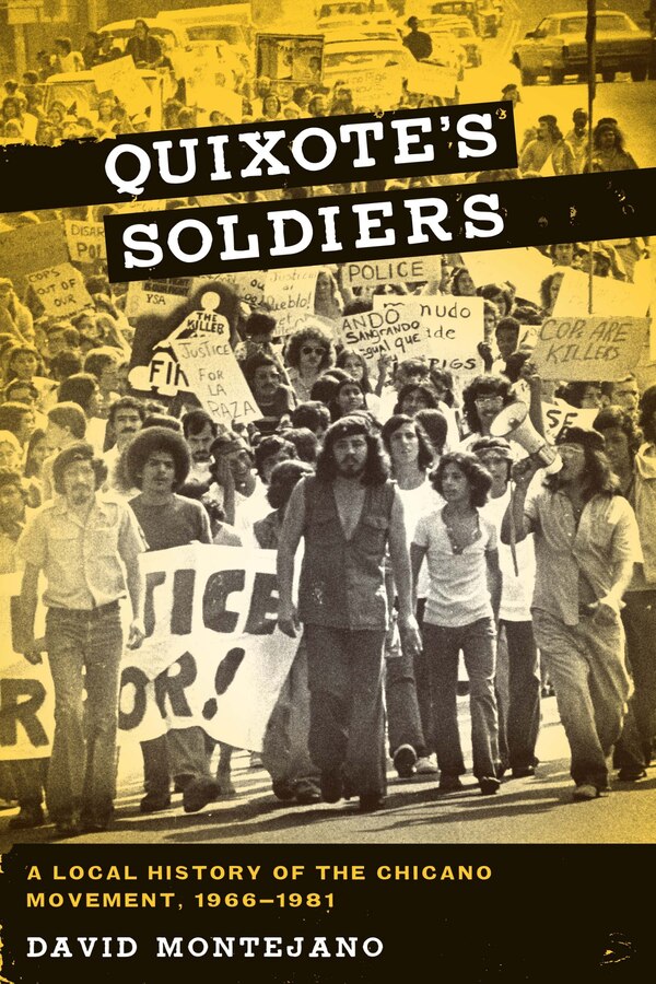 Quixote's Soldiers by David Montejano, Paperback | Indigo Chapters