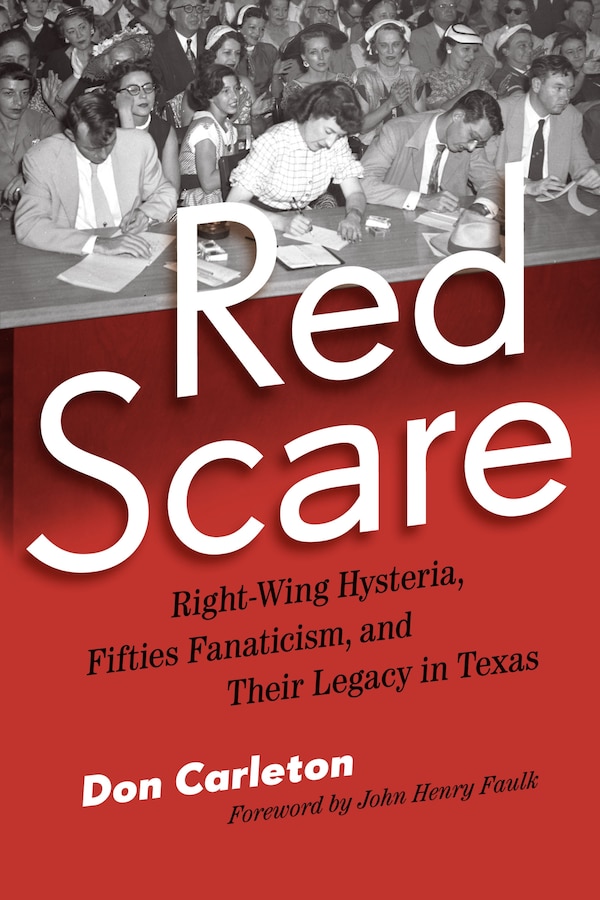 Red Scare by Don Carleton, Paperback | Indigo Chapters