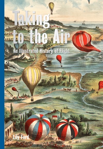 Taking to the Air by Lily Ford, Hardcover | Indigo Chapters