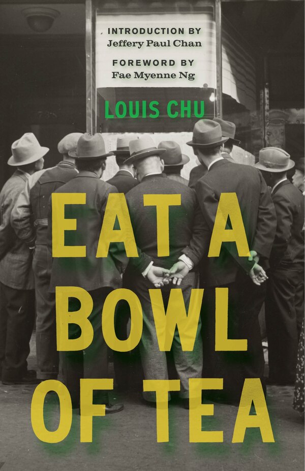 Eat A Bowl Of Tea by Louis Chu, Paperback | Indigo Chapters
