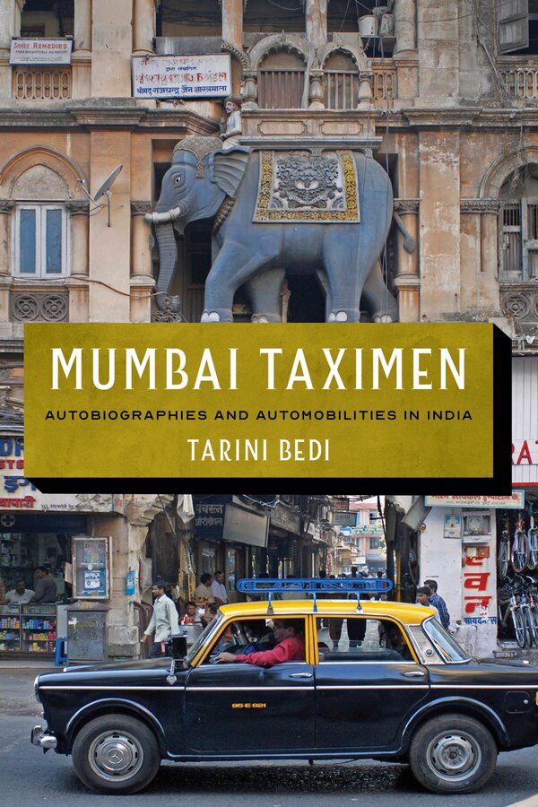 Mumbai Taximen by Tarini Bedi, Paperback | Indigo Chapters