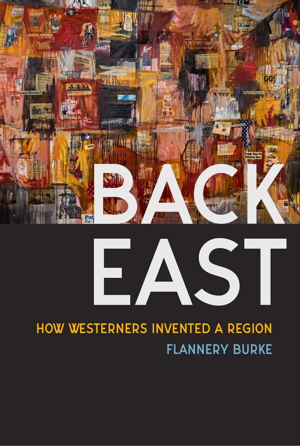 Back East by Flannery Burke, Paperback | Indigo Chapters