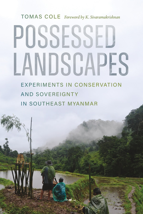 Possessed Landscapes by Tomas Cole, Hardcover | Indigo Chapters