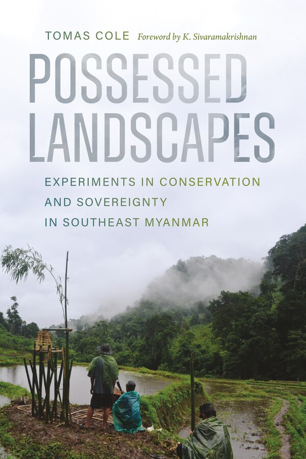 Possessed Landscapes by Tomas Cole, Paperback | Indigo Chapters