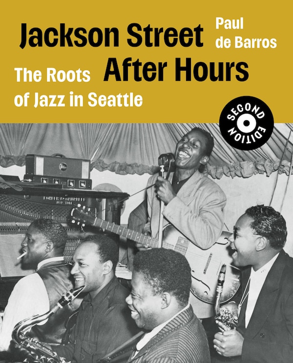 Jackson Street After Hours by Paul Barros, Hardcover | Indigo Chapters