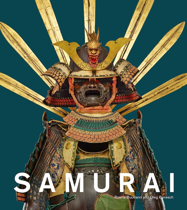 Samurai by Rosina Buckland, Hardcover | Indigo Chapters