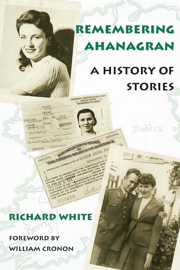 Remembering Ahanagran by Richard White, Paperback | Indigo Chapters