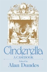 Cinderella by Alan Dundes, Paperback | Indigo Chapters